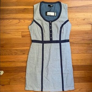 BROOKLYN INDUSTRIES., NWT Funday Dress w/ pockets!